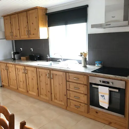 Casa Da Azinhaga Semesterbostad Nordeste (Azores)