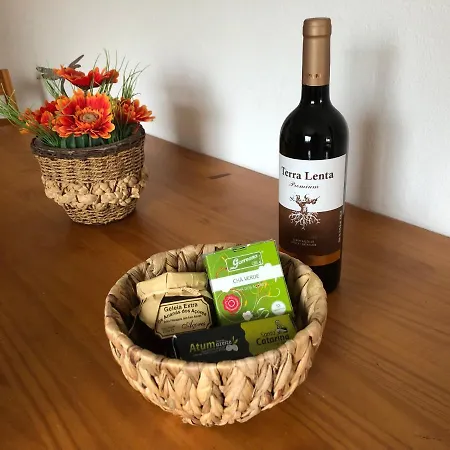 Casa Da Azinhaga Semesterbostad *